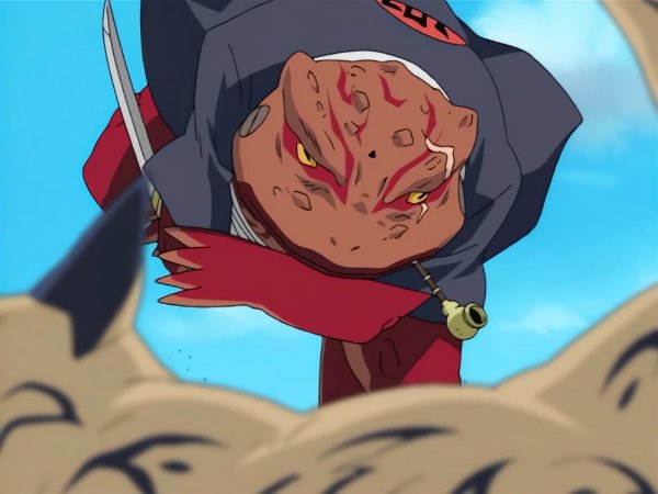 Gamabunta
