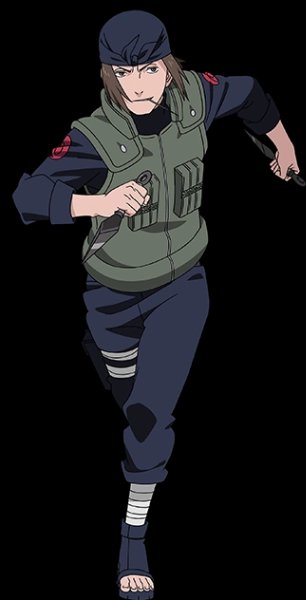 Genma Shiranui