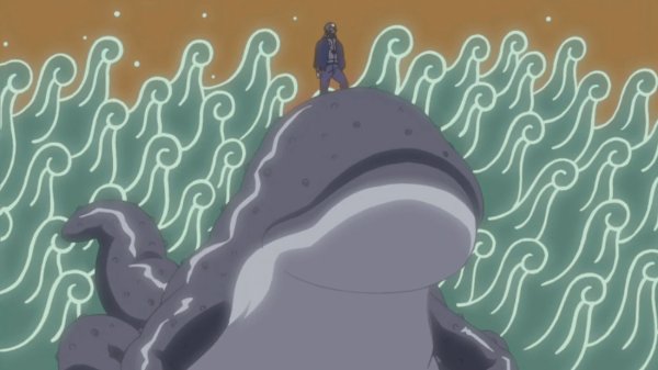 Hanzō the Salamander