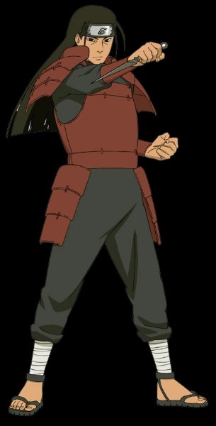 Hashirama Senju