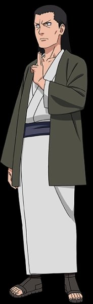 Hiashi Hyūga