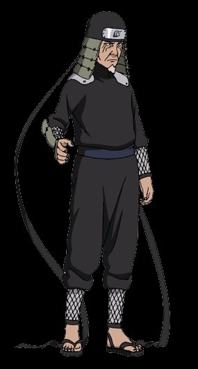 Hiruzen Sarutobi