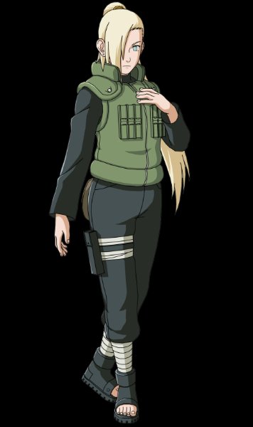 Ino Yamanaka