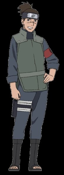 Iruka Umino