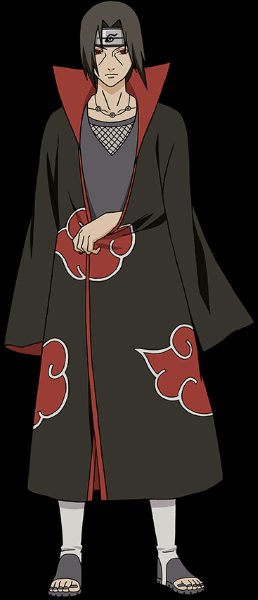 Itachi Uchiha