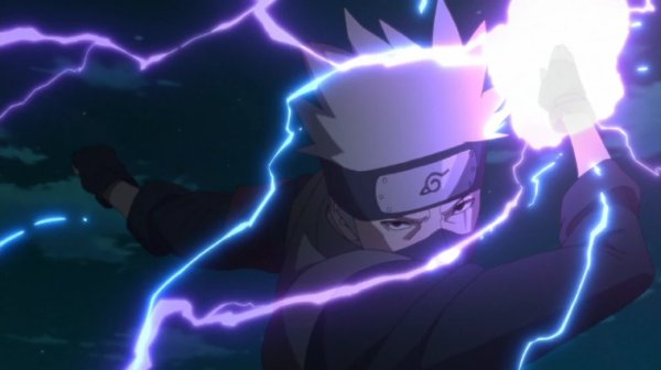 Kakashi Hatake