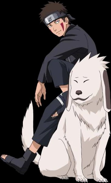 Kiba Inuzuka