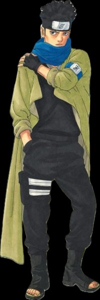 Konohamaru Sarutobi