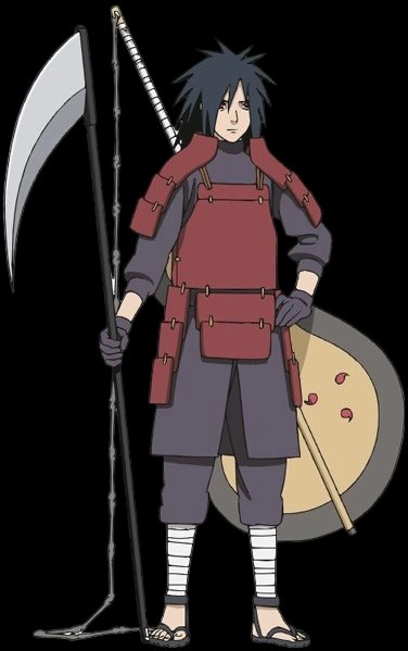 Madara Uchiha