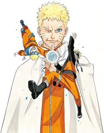 Naruto Uzumaki