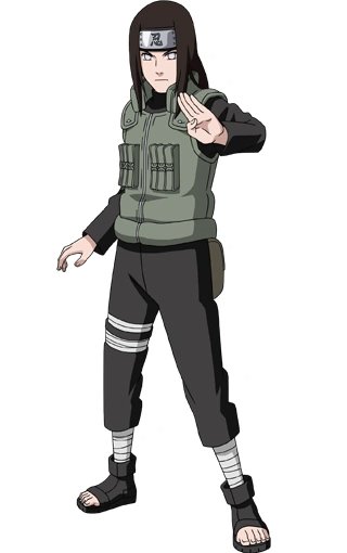 Neji Hyūga