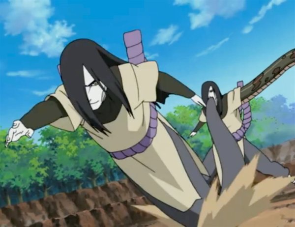 Orochimaru
