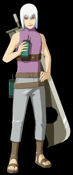 Suigetsu Hōzuki