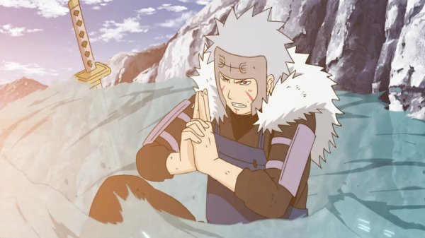 Tobirama Senju