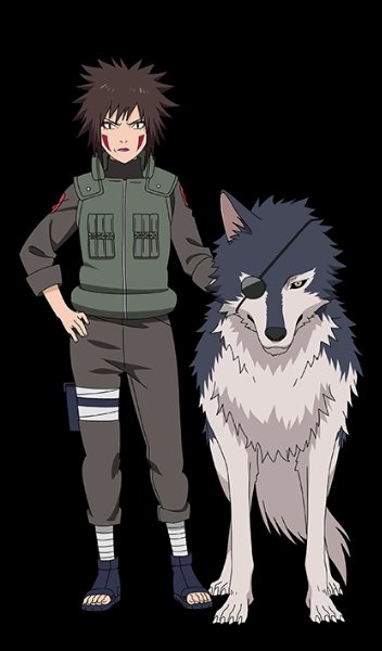 Tsume Inuzuka
