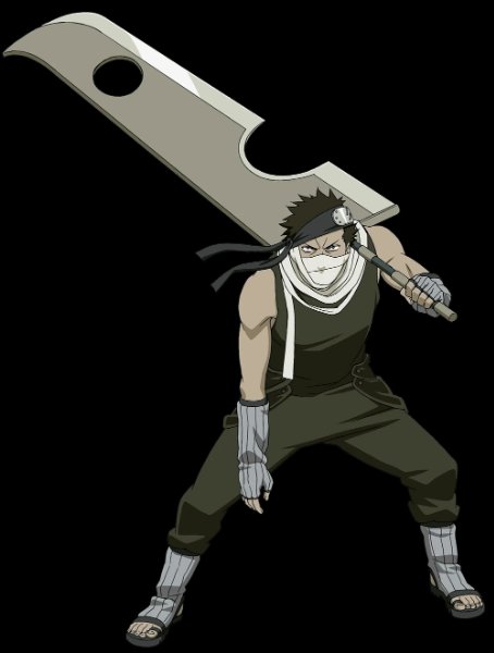 Zabuza Momochi