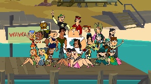 Total Drama Island (2007)