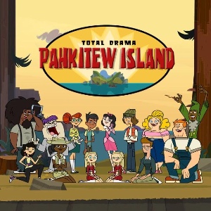 Total Drama Pahkitew Island