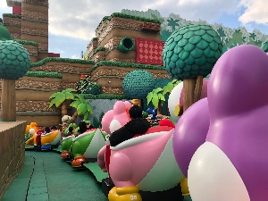 Yoshi’s Adventure