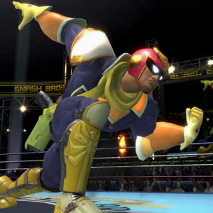 Captain Falcon