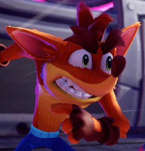 Crash Bandicoot