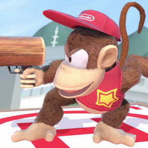 Diddy Kong