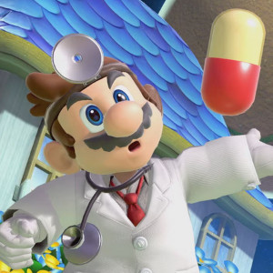 Dr. Mario