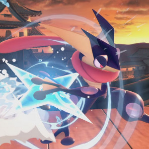 Greninja