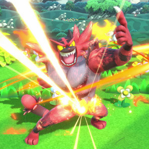 Incineroar