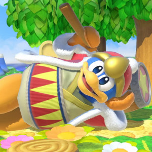 King Dedede