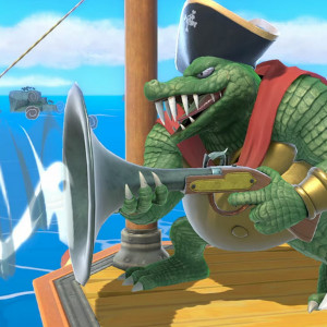 King K. Rool