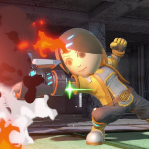 Mii Gunner