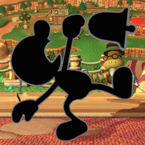 Mr. Game & Watch