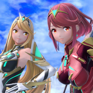Pyra & Mythra