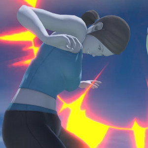 Wii-Fit Trainer