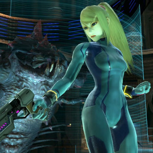 Zero Suit Samus