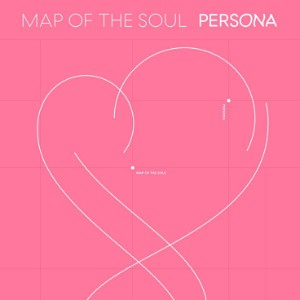 Map Of The Soul : Persona