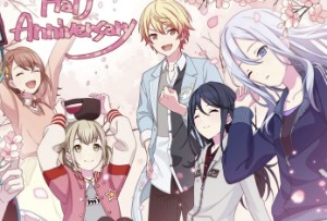 Polyleaders / Ichiminokohakasakana