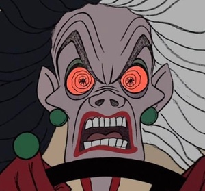 Cruella Deville