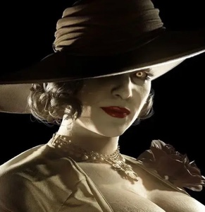 Lady Dimitrescu