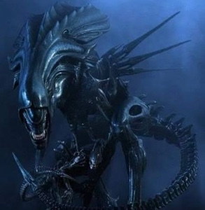 Xenomorph Queen