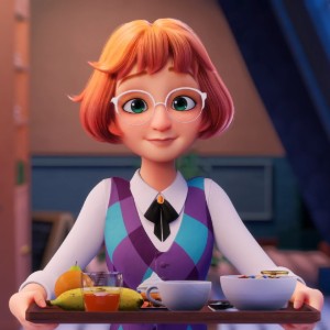 Sabrina Raincomprix