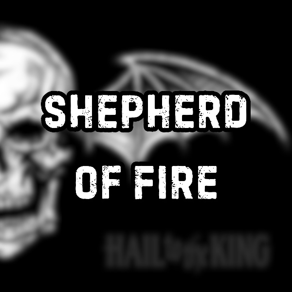 Shepherd of Fire