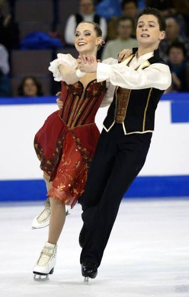 Russian Medley (03-04 FD)