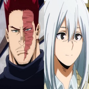 Enji and Rei
