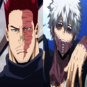Enji and Touya