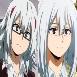 Fuyumi and Rei