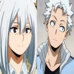 Rei and Natsuo