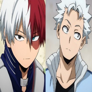 Shoto and Natsuo