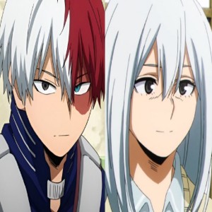Shoto and Rei